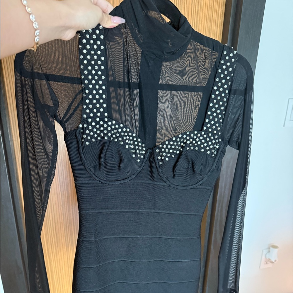 Mini dress